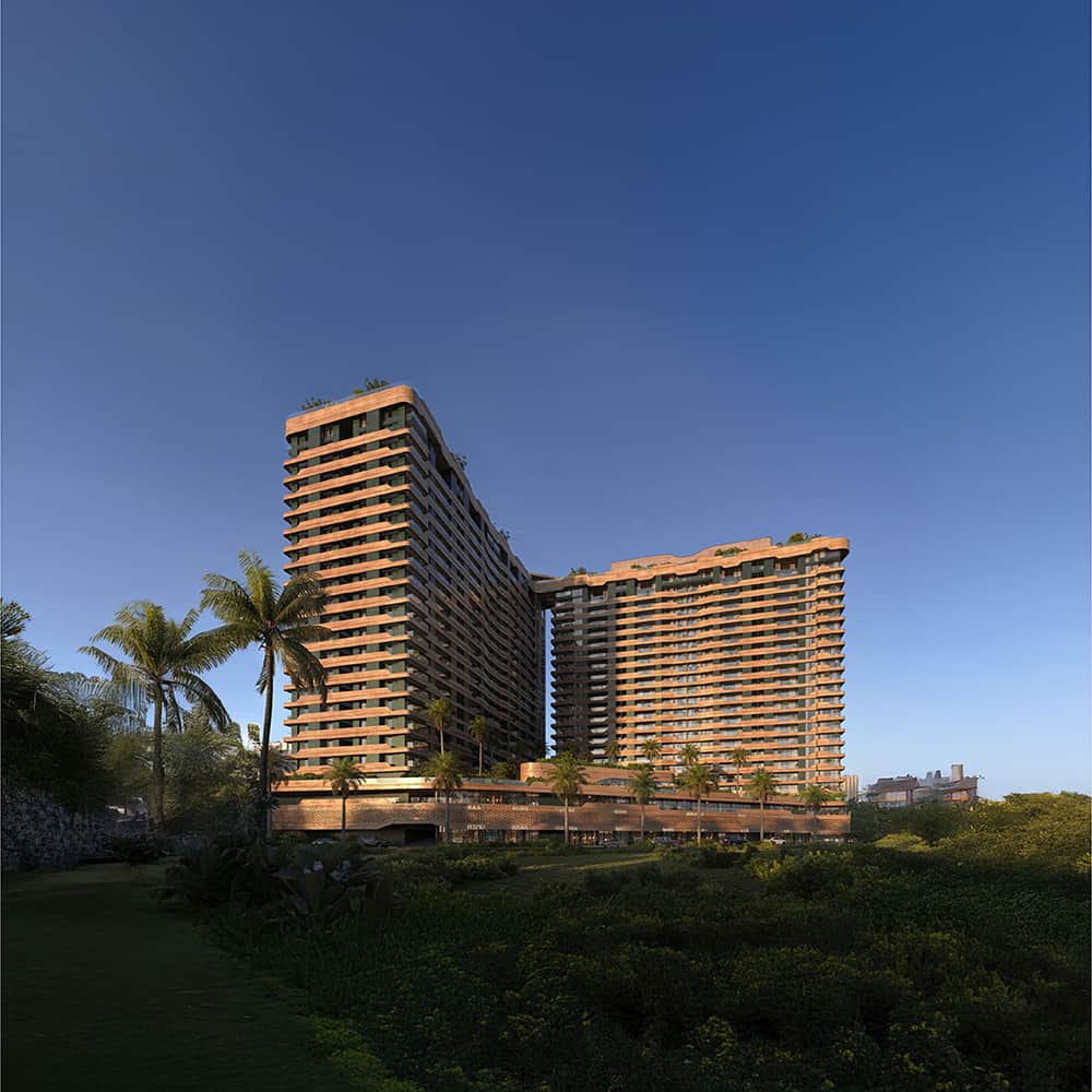 Pristine Amore residences