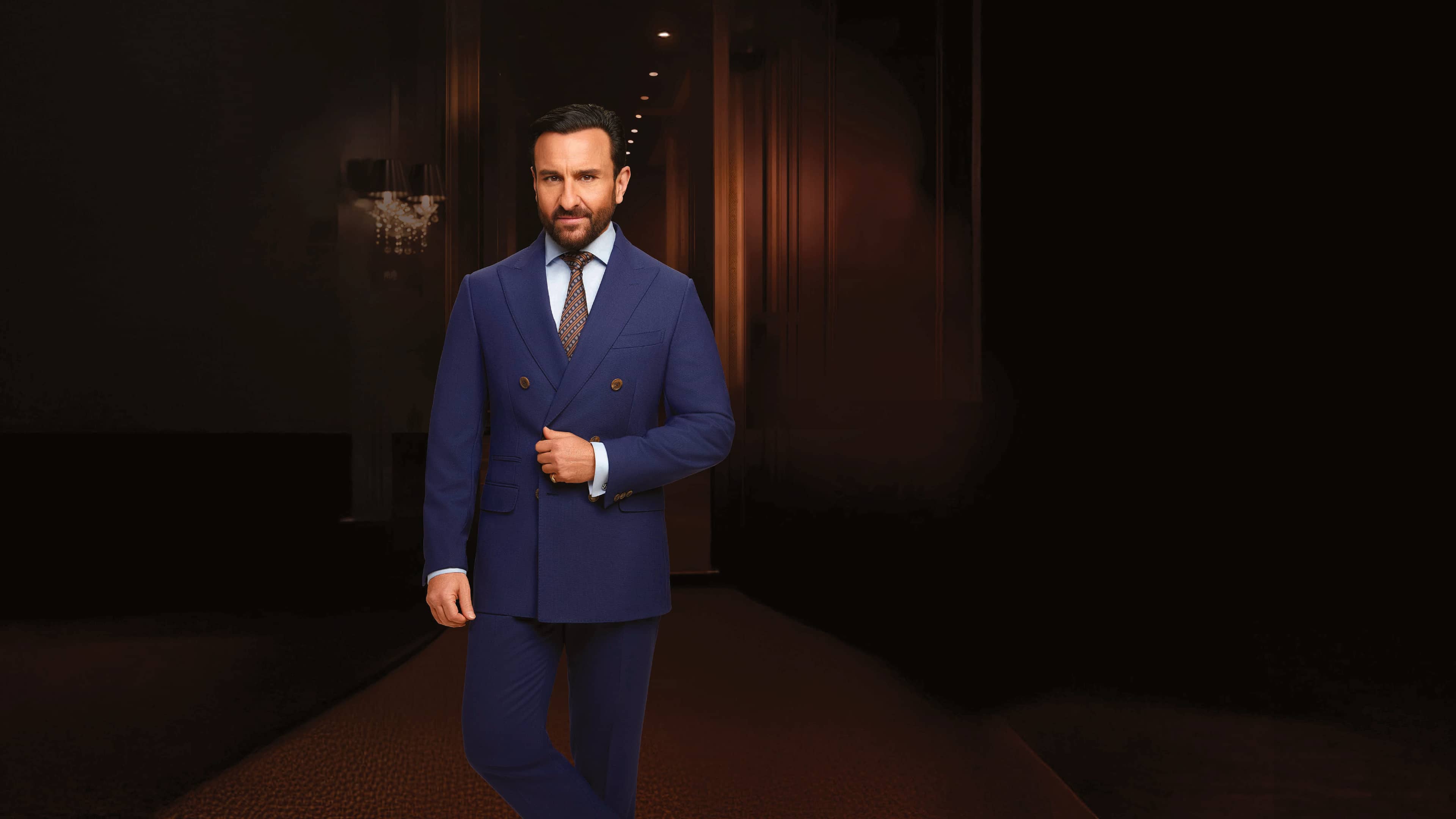 Saif Ali Khan Pataudi, Pristine Amore brand ambassador