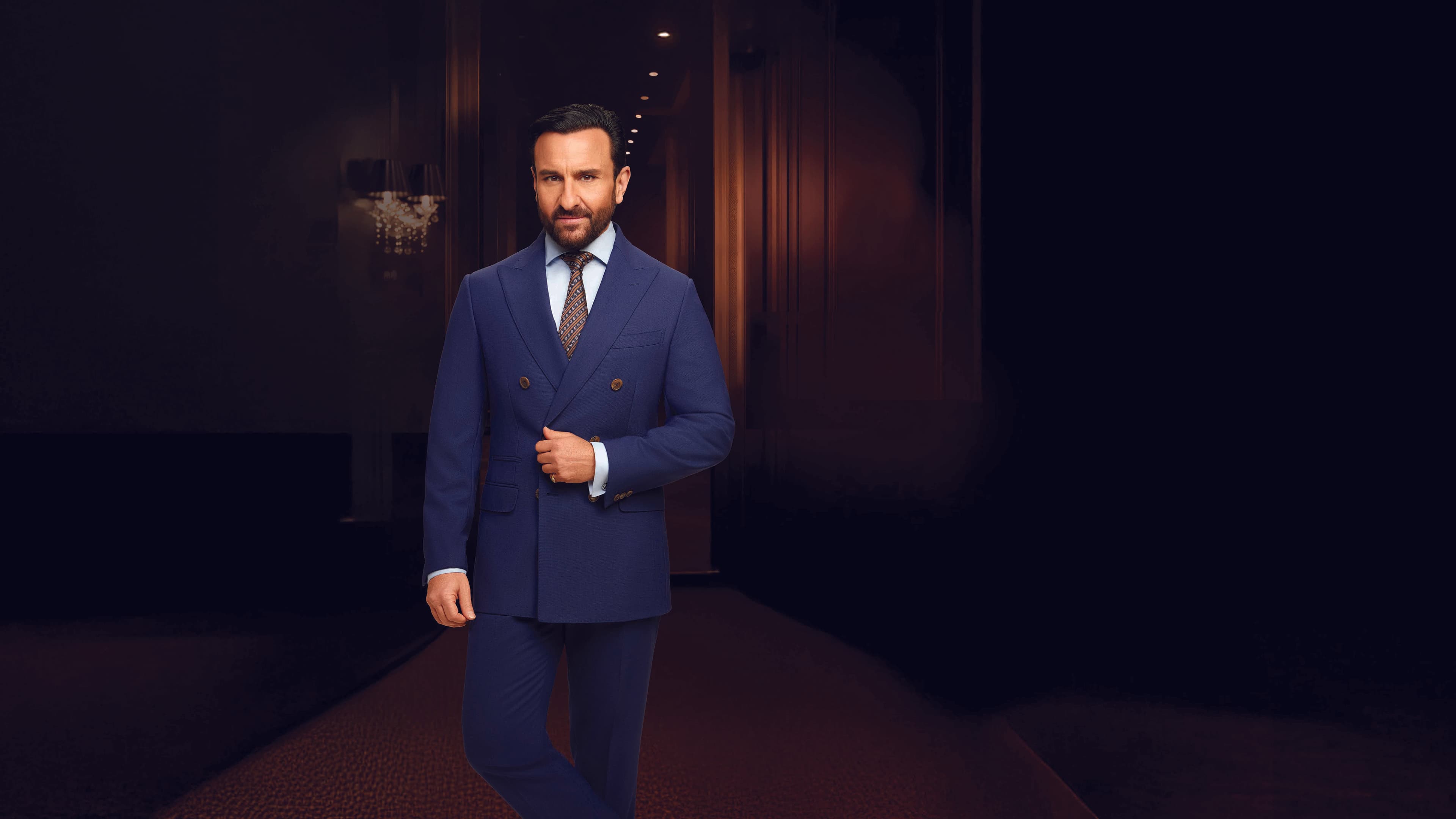 Saif Ali Khan Pataudi, Pristine Amore brand ambassador
